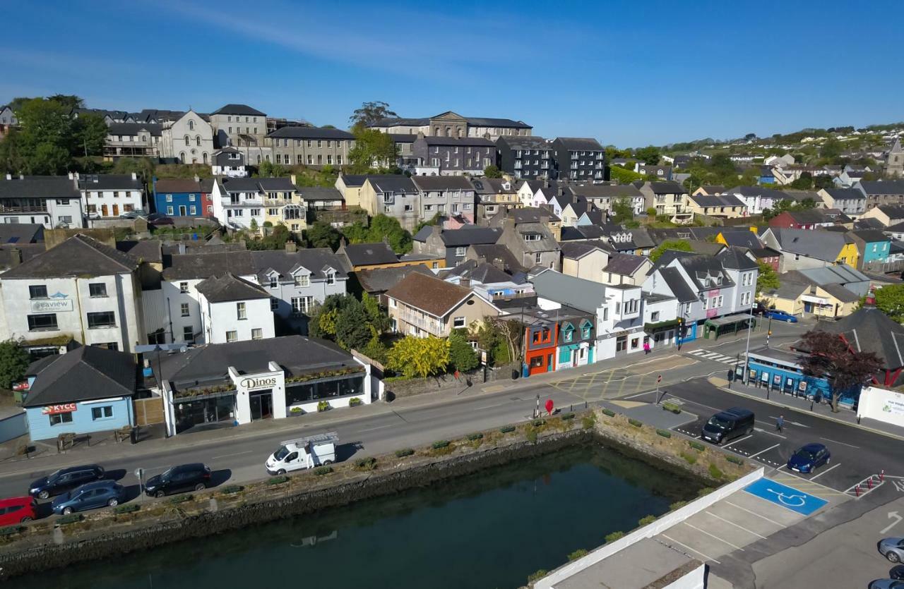 Pier House Hotel Kinsale Luaran gambar